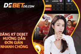 Debet Win: Nền Tảng Cá Cược Hàng Đầu Việt Nam